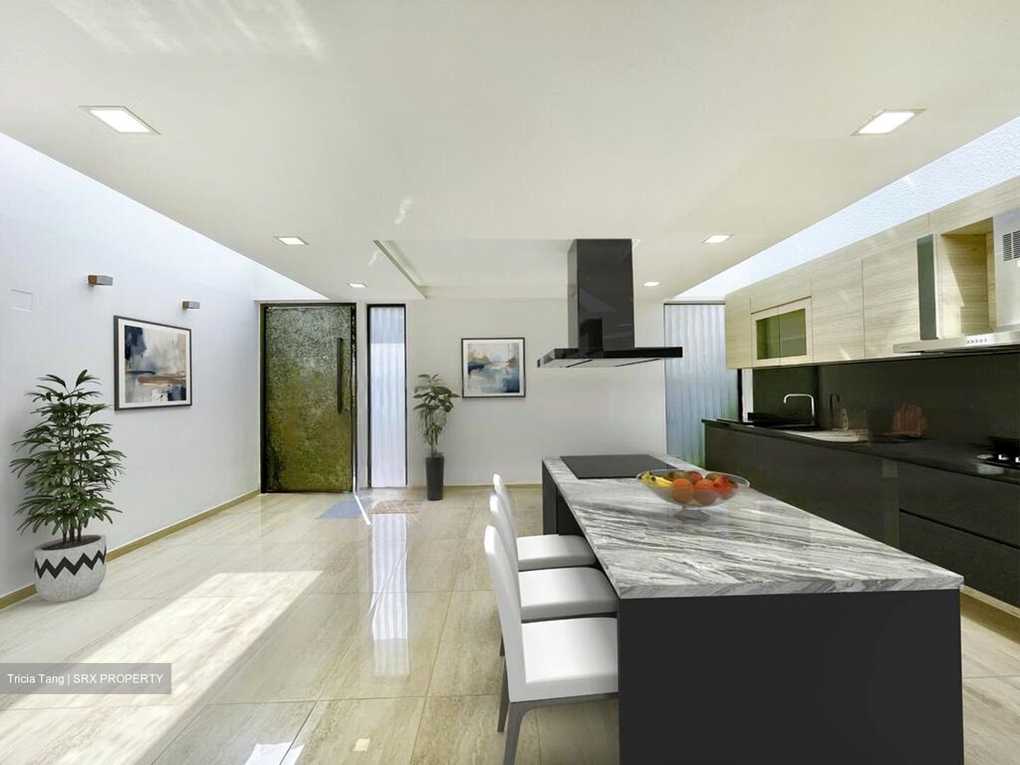 Orchard Road (D9), Terrace #455772291